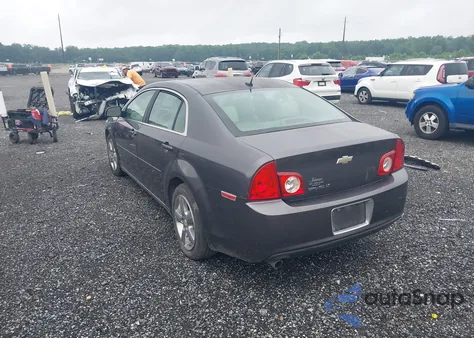 2010 Chevrolet Malibu Lt from USA, damaged, VIN 1G1ZD5EB7A4104409